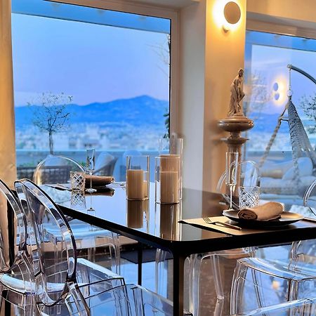 One 360 Skyline Athens Penthouses Exterior foto