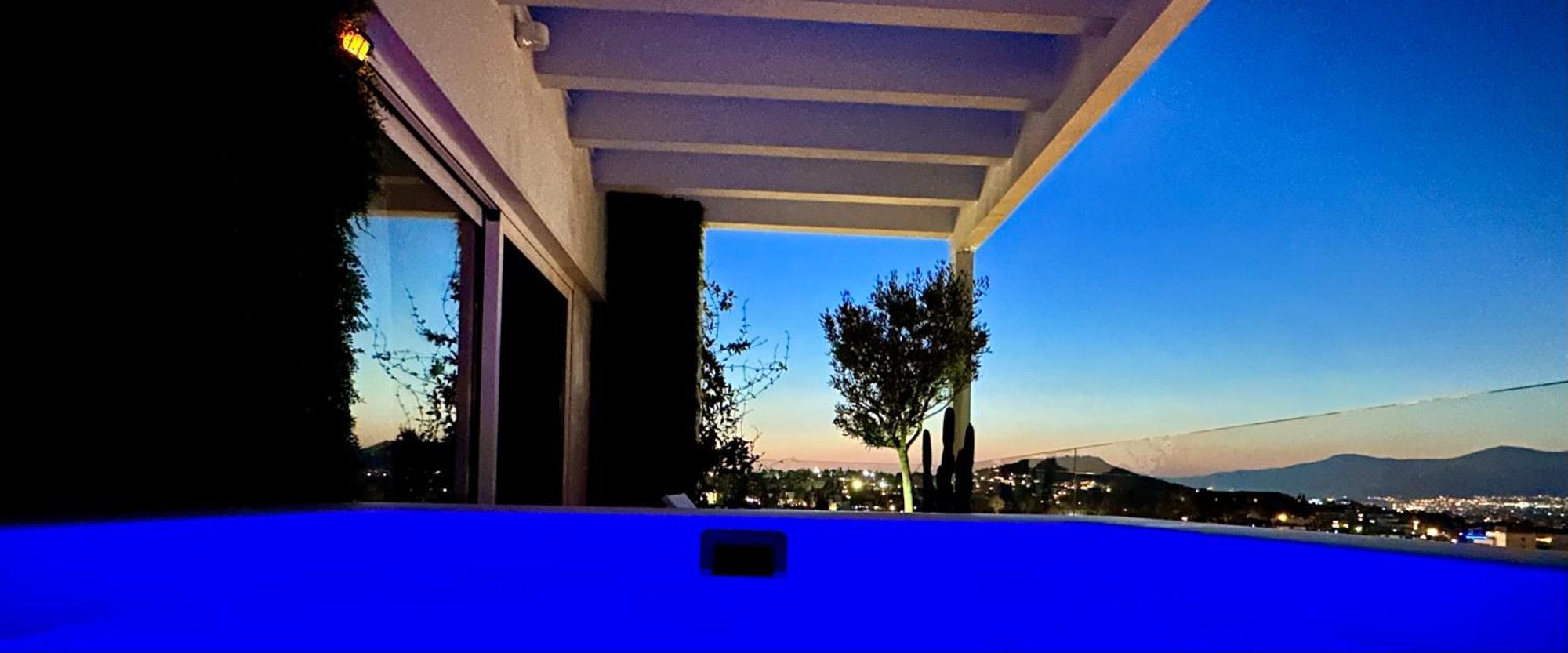 One 360 Skyline Athens Penthouses Exterior foto