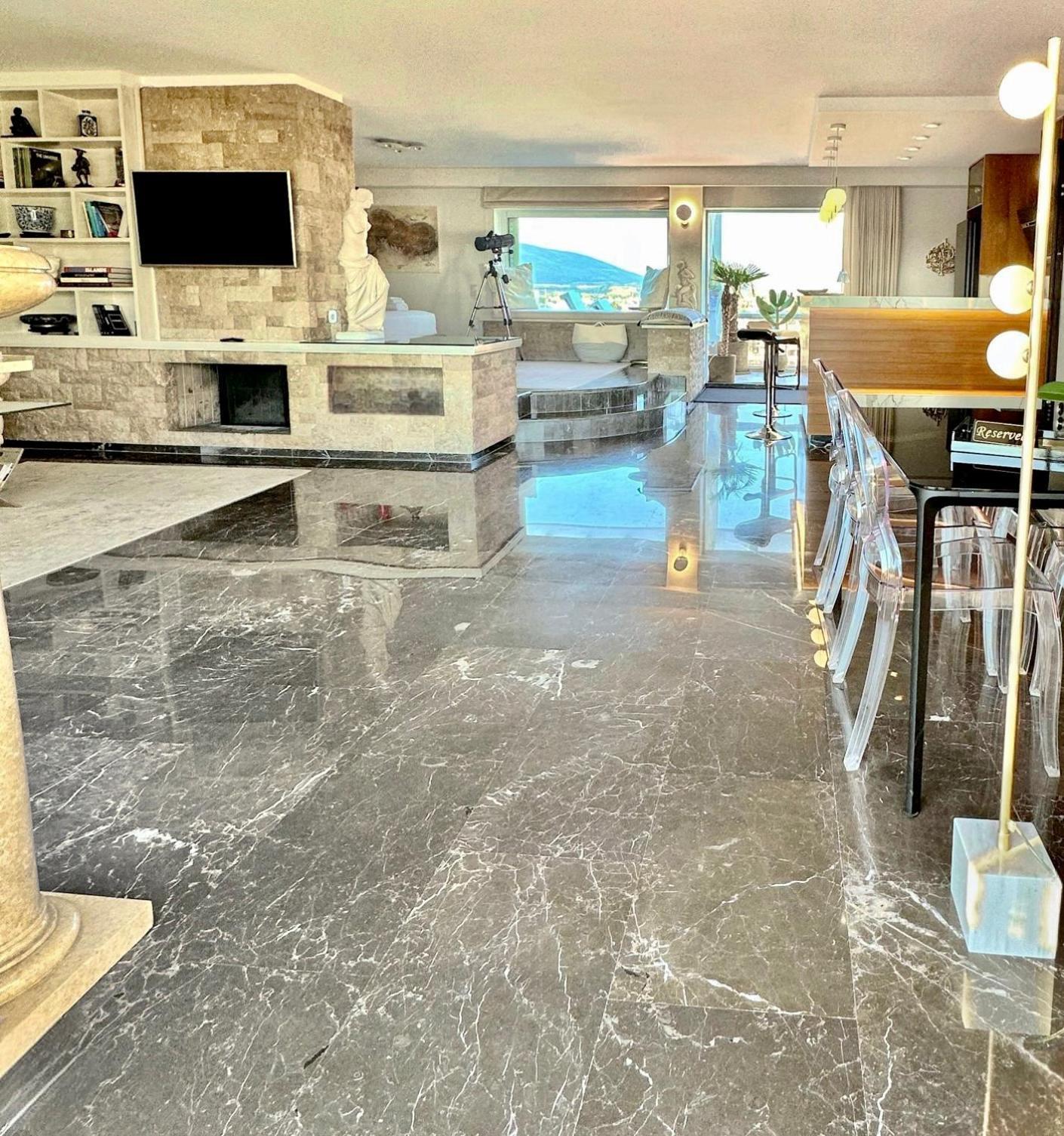 One 360 Skyline Athens Penthouses Exterior foto