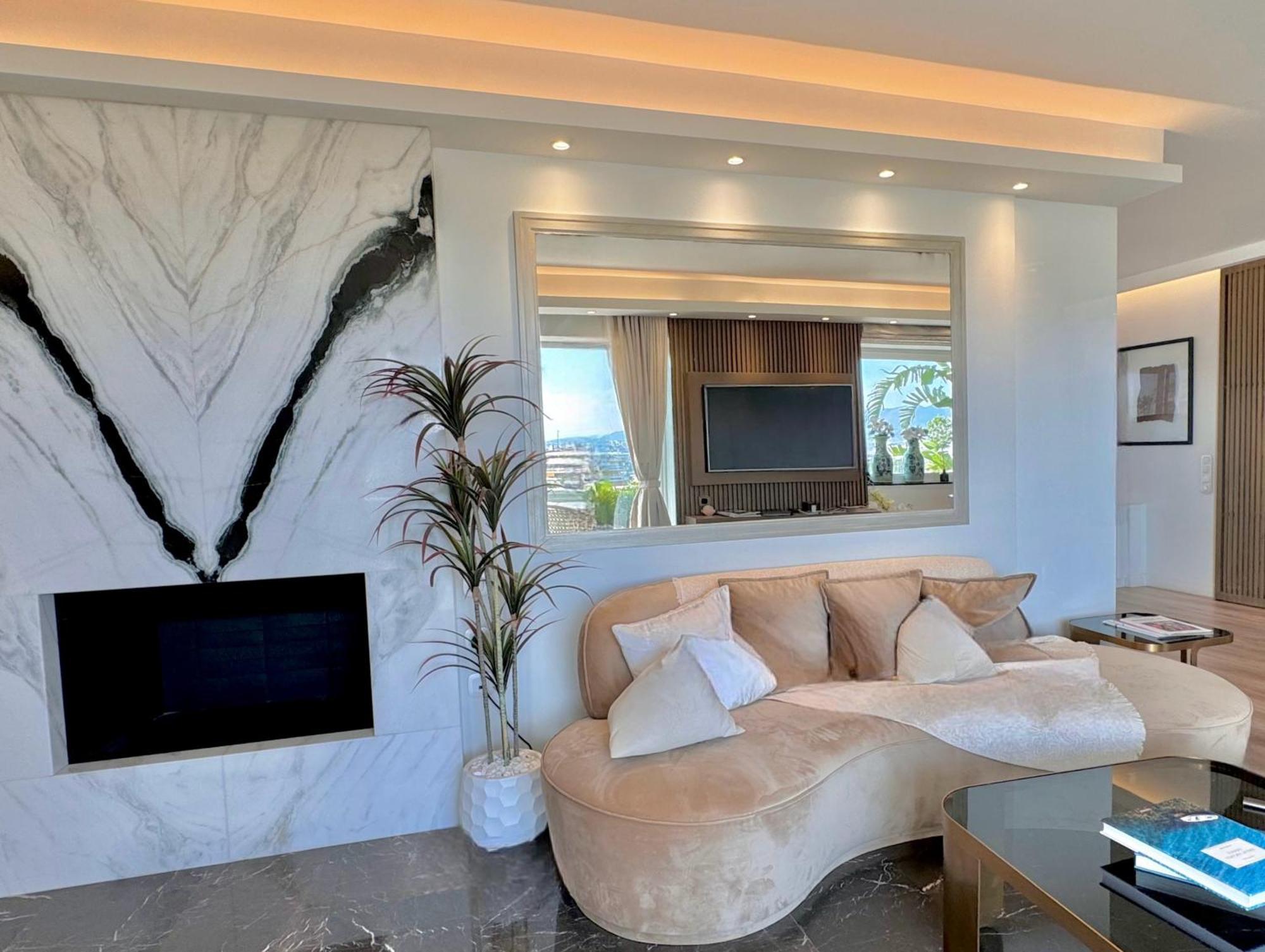 One 360 Skyline Athens Penthouses Exterior foto