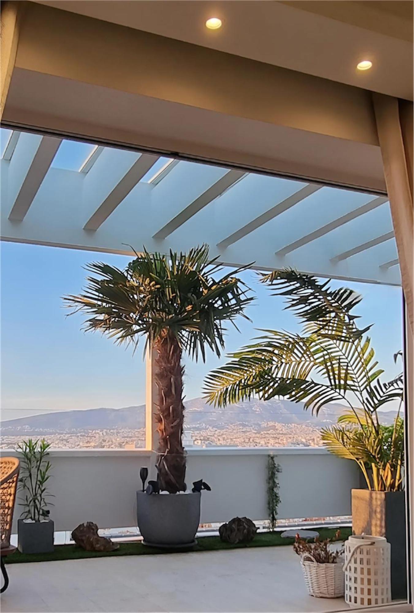 One 360 Skyline Athens Penthouses Exterior foto