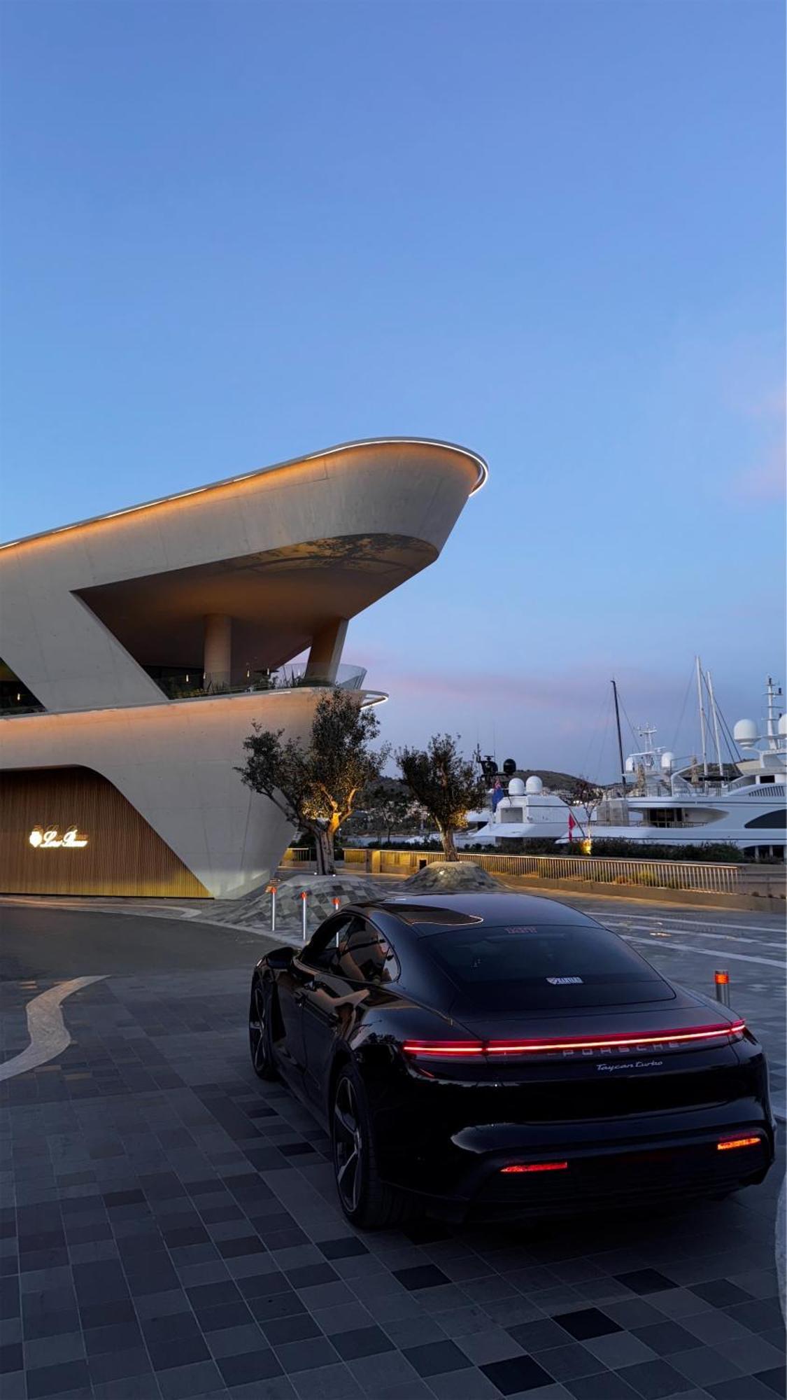 One 360 Skyline Athens Penthouses Exterior foto